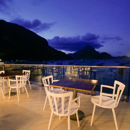 The Beach House El Nido Luaran gambar