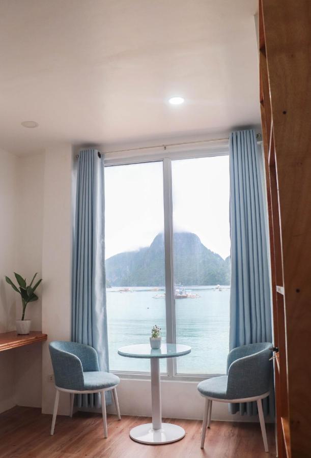 The Beach House El Nido Luaran gambar