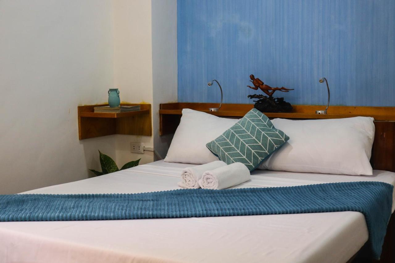 The Beach House El Nido Luaran gambar