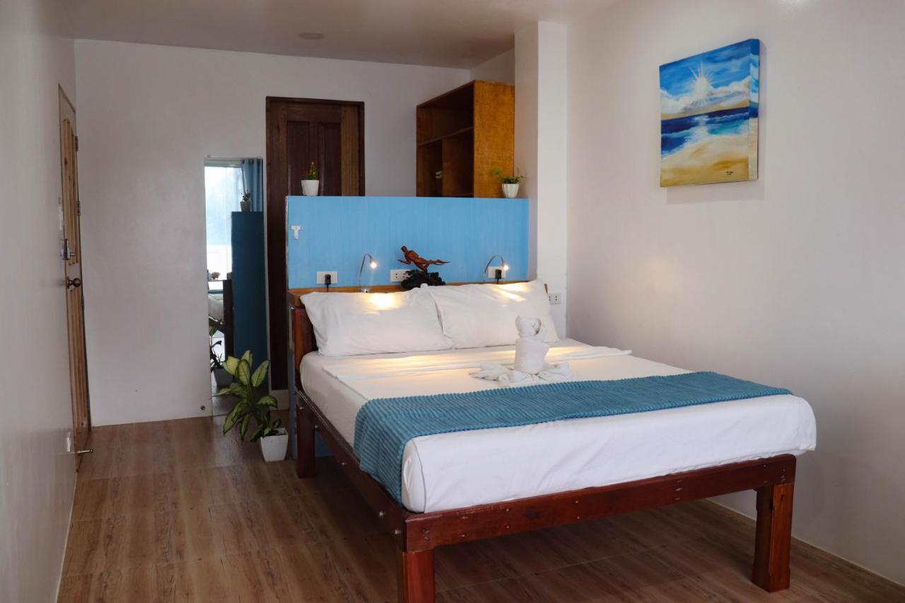 The Beach House El Nido Luaran gambar