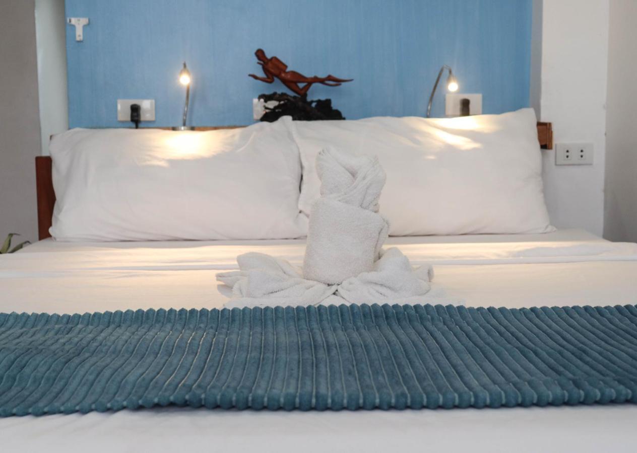 The Beach House El Nido Luaran gambar