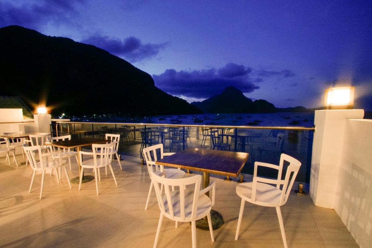 The Beach House El Nido Luaran gambar