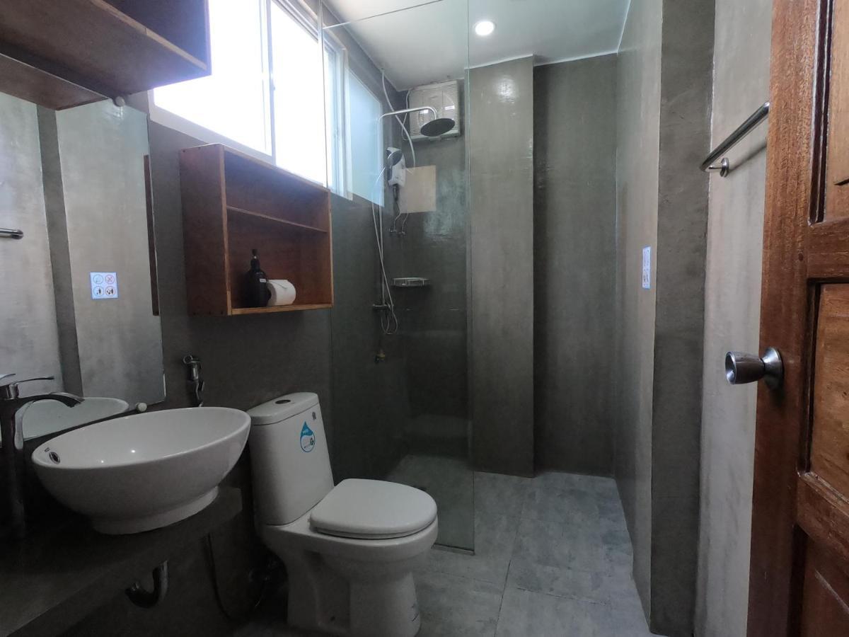 The Beach House El Nido Luaran gambar