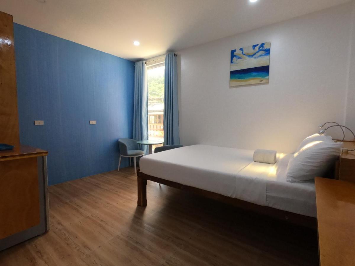 The Beach House El Nido Luaran gambar