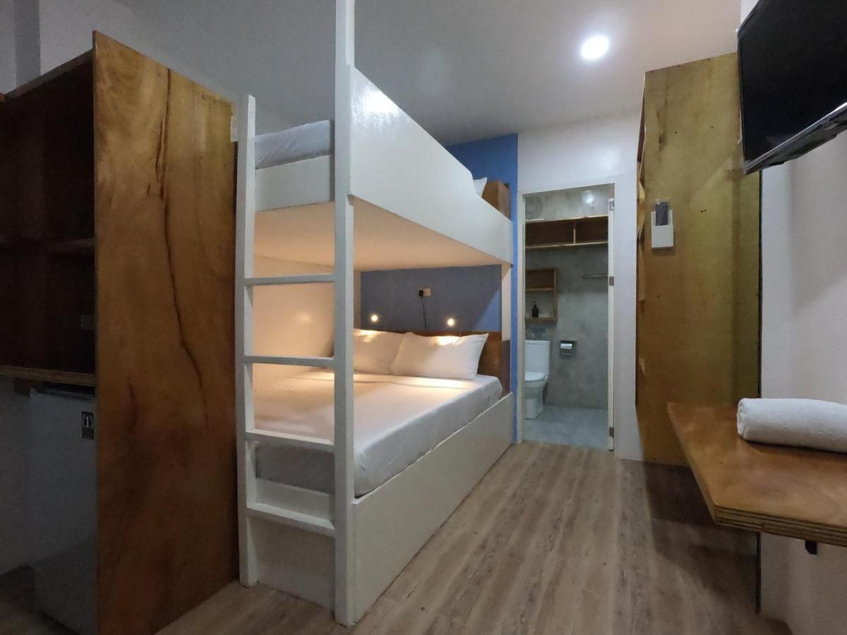 The Beach House El Nido Luaran gambar