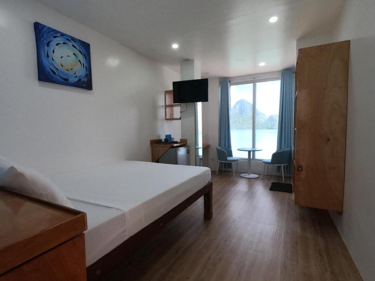 The Beach House El Nido Luaran gambar
